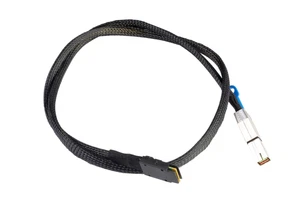 SAS cable SFF-8644 to SFF-8087 1m - Afbeelding 1 van 1