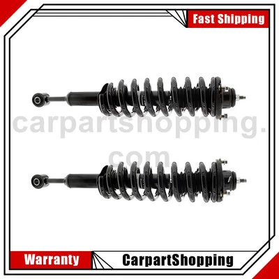 KYB Front Complete Strut & Coil Spring Fits 2008-2015 Toyota Tacoma - Image 1 of 4