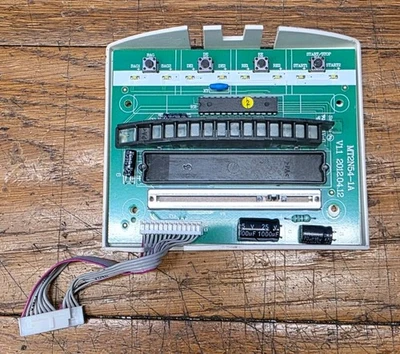 KitchenAid Artisan 5KMT2204BER 2 Slice Toaster / Control PCB Only  - Image 1 of 4