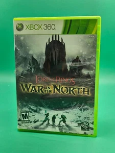 Lord Of The Rings War In The North Xbox 360 Complete Tested Working Microsoft - Picture 1 of 3