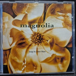 MAGNOLIA CD AIMEE MANN ORIGINAL MOTION PICTURE SOUNDTRACK MUSIC SCORE ALBUM - Picture 1 of 4