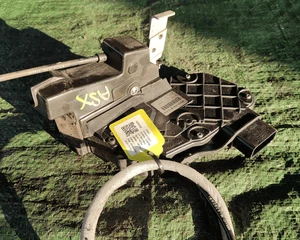 1791415 Vordertürschloss Links FORD MONDEO (CA2) 1.6 TDCi Ber. 4p/d/1560cc - Picture 1 of 5