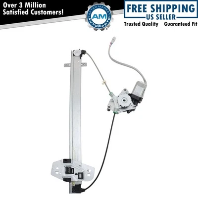 Rear Right Window Regulator & Motor For 2003-2008 Honda Pilot - Image 1 of 4