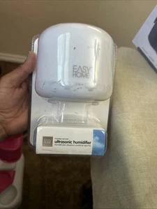 Umidificatore Ultrasuoni Easy Home Portatile Viaggio Cool Mist Aromaterapia SIGILLATO - Foto 1 di 12