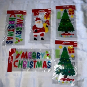 Gel Attacchi Buon Natale Albero di Babbo Natale Creatologia Lotto 5 - Foto 1 di 12