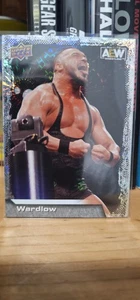 2022 Upper Deck AEW All Elite Wrestling Pyro Wardlow #66 - Picture 1 of 2