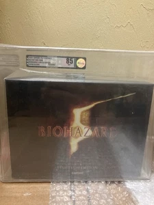 Biohazard (Resident Evil) 5 Limited Edition JPN Exclusive PS3 VGA 85 Archival🔥 - Picture 1 of 2