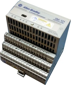 Medición dinámica XM-121 1440-VLF02-01RA 1440-TB-A ALLEN BRADLEY - Imagen 1 de 3