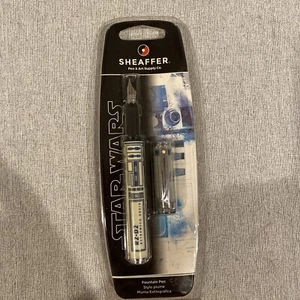 Sheaffer Fountain Pen R2D2 - Picture 1 of 4