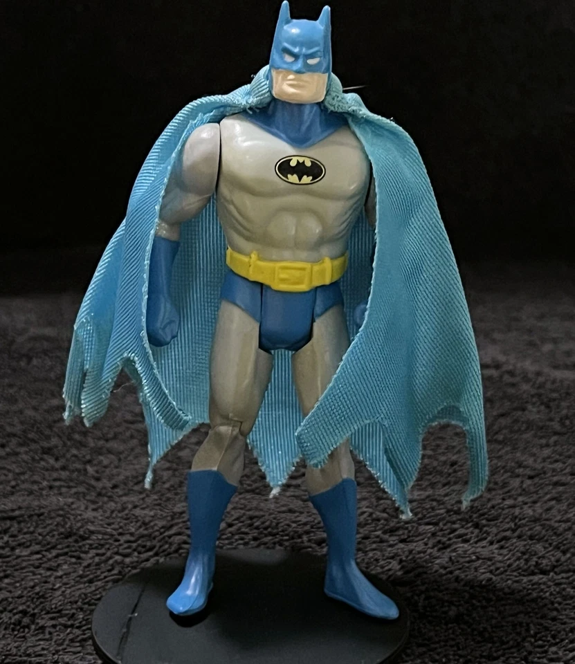 Batman 1984 • Capa vintage #2 • Super Powers DC de colección Foto 1 de 4