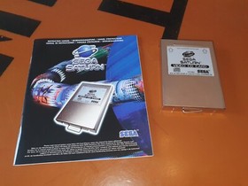 Carte D'Extension SEGA SATURN PAL Video CD / VCD Pour Films MPEG