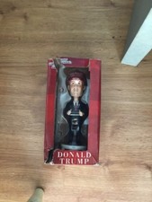President Donald Trump 2016 Campaign Limited Edition Bobblehead Collectors Item!
