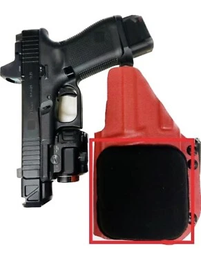 Holster Comfort Pad-holster Pad-IWB Pad-IWB Holster Pad For Max Comfort-CCW Pad