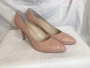 nine west mig cross band pumps