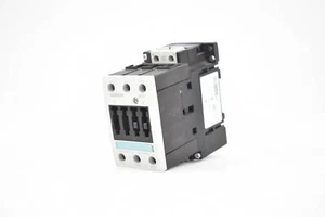 Siemens Sirius Leistungsschütz 3RT1034-1AP00 ( 3RT1 034-1AP00 ) + 3RT1926-1BD00 - Bild 1 von 6