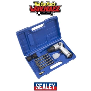 Sealey SA12-S Medium Stroke Air Hammer Kit - Picture 1 of 5