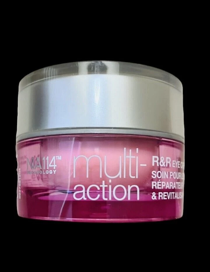 Strivectin NIA114 Multi-Action R&R Eye Cream 0.5 oz 15mL Brighten/DePuff/Smooth - Image 1 of 2