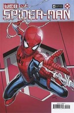 WEB OF SPIDER-MAN #4 (OF 5) LAND VAR MARVEL COMICS GEMINI 9/1/21 NM