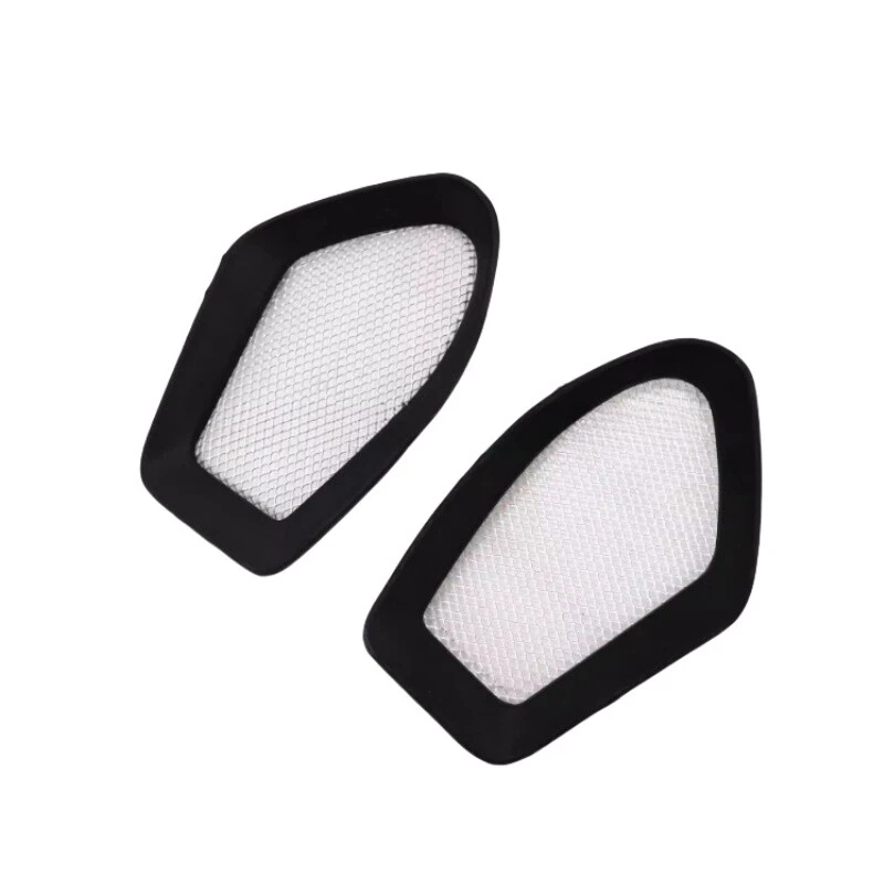 Gas Tank Air Intake Vent COVER Fairing Cowl Mesh For Ducati Monster 696 796 1100 - Image 1 of 2