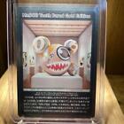 Takashi Murakami Mononoke Kyoto Mr.Dob Teeth Bared Gold Card