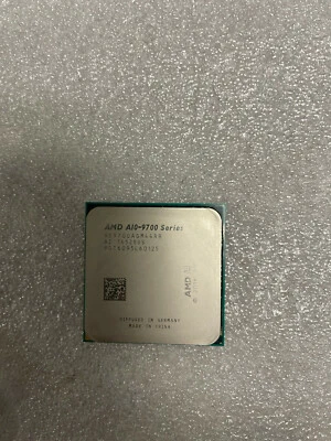 AMD A10-9700 CPU, AD9700AGM44AB - Image 1 of 3