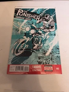 PUNISHER #2 Marvel Comics 2014 (O) - Picture 1 of 1