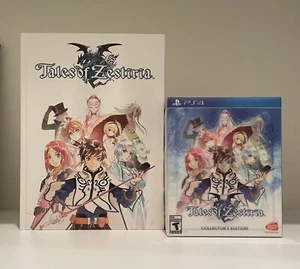 Tales of Zesteria Collector's Edition PS4 Complete (18970/20000) & Guide - Picture 1 of 12