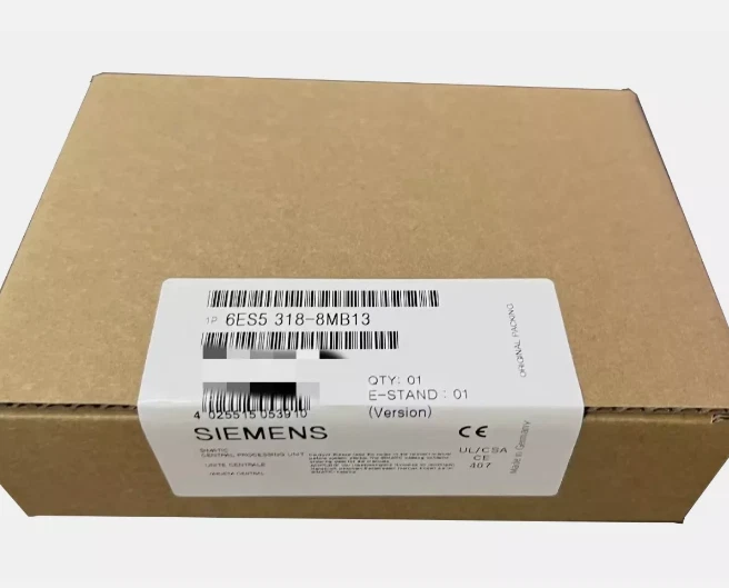 6ES5318-8MB13 1PCS NEW SIEMENS SIMATIC S5 IM318-B Slave connection 6ES5318-8MB13 - Image 1 of 1