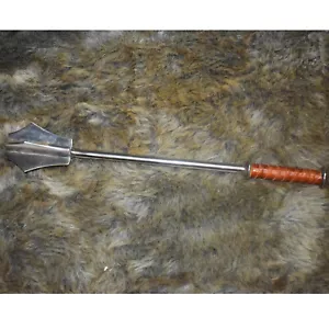 Recreación medieval y renacentista auténtico y réplica de maza regalo de Navidad - Imagen 1 de 3