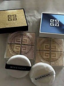 GIVENCHY PRISME LIBRE 4in1 HARMONY MAT FIN RADIANCE LOOSE POWDER CHOOSE SHADE - Picture 1 of 22