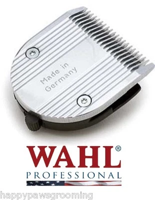 Wahl COARSE 5in1 Replacement Blade Set for Chromado,BELLISSIMA, Trimmer/Clipper