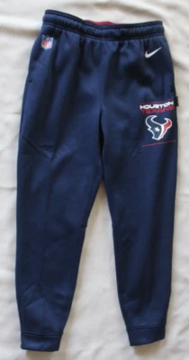 Houston Texans Nike NFL On Field Apparel Dri-Fit Azul Marino Juvenil Talla M 10/12 Nuevo con Etiquetas Foto 1 de 4