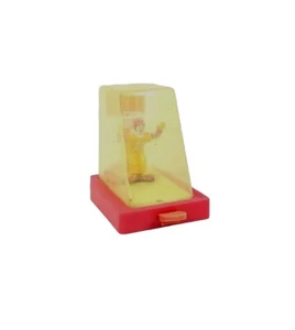 Board Game Basketball Original toy McDonald's 2001 Ronald Clown Rare Vintage - Picture 1 of 24