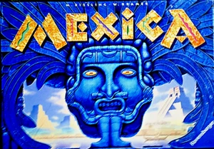 🌄 MEXICA 🗿 RAVENSBURGER 🌋FR / I / NL / D - Photo 1/9