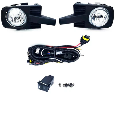 For Ford Ranger / Durairor 2006 2007 2008 2009 Bumper For Light Kit Wiring Bezel - Image 1 of 4