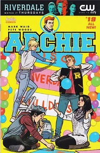 ARCHIE (2015) #19 - Cover C - Back Issue - Picture 1 of 1