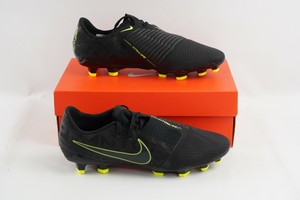 Las mejores ofertas en Botines de fútbol EE. UU. 9 Negro para Hombres | eBay