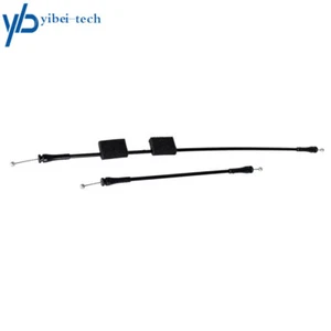 Rear Right Cargo Door Latch Release Cables for 1992-2014 Ford E150 E250 E350 Van - Foto 1 di 7