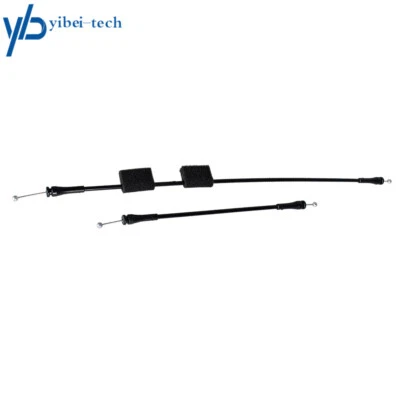 Cables de liberación del pestillo de la puerta de carga trasera derecha para camioneta Ford E150 E250 E350 1992-2014 Foto 1 de 4