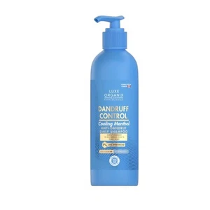 Luxe Organix Dandruff Control Cooling Menthol Shampoo - 240ml - Picture 1 of 3