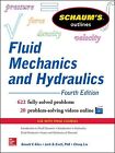 Mécanique des fluides et hydraulique, livre de poche par Giles, Ranald V. ; Evett, Jack B...