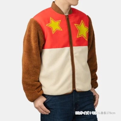 Nintendo TOKYO Diddy Kong Fleece Jumper L size Nintendo Store Limited Japan New - Imagem 1 de 4