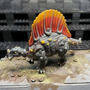 Mega Bloks Plasma Dinosaurs Sailslice Dimetrodon 9556 - Bild 1 von 5