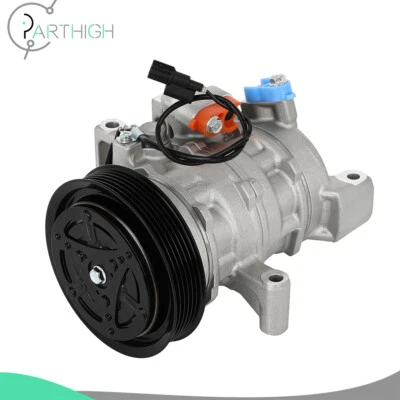 AC A/C Compressor With Clutch For 2016-2021 Honda HR-V HRV 1.8L L4 Engine - Image 1 of 4