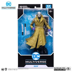 McFarlane Toys DC Multiversum HUSH Actionfigur AUF LAGER USA VERKÄUFER - Bild 1 von 3