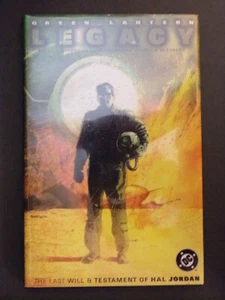 Green Lantern: Legacy (DC 2002) HC, J97 - Picture 1 of 2