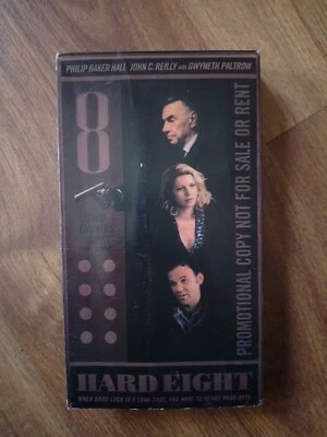 Hard Eight , VHS .V2 - Image 1 of 4