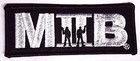 Men in Black II Patch - Aufnäher neu zum Aufbügeln