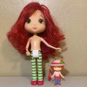 Erdbeere Shortcake Puppen - Bild 1 von 10