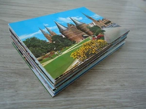 Lote de 67 postales topográficas de Alemania Lubeck Goslar Netzschkau Kloster Banz - Imagen 1 de 7